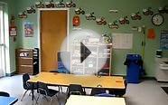 3 Year Old Child Care Classroom