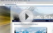 Finding a CERTIFIED (legit) California Online Traffic School